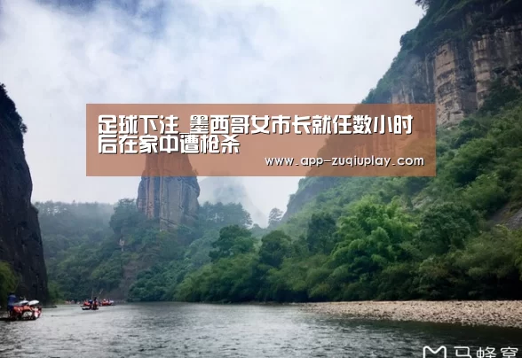 足球下注_墨西哥女市长就任数小时后在家中遭枪杀(图2) 足球下注平台
