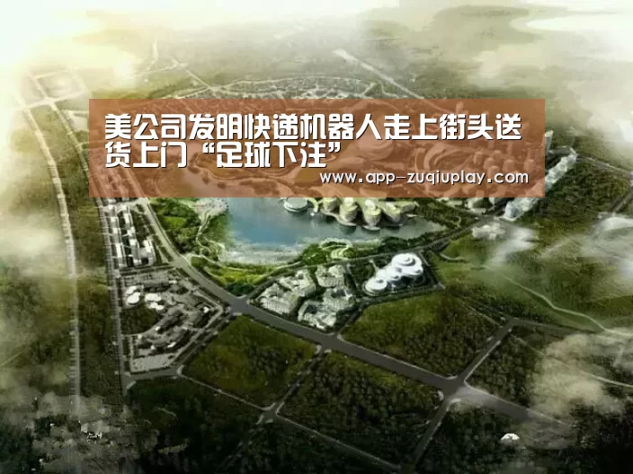 美公司发明快递机器人走上街头送货上门“足球下注”(图4) 足球下注